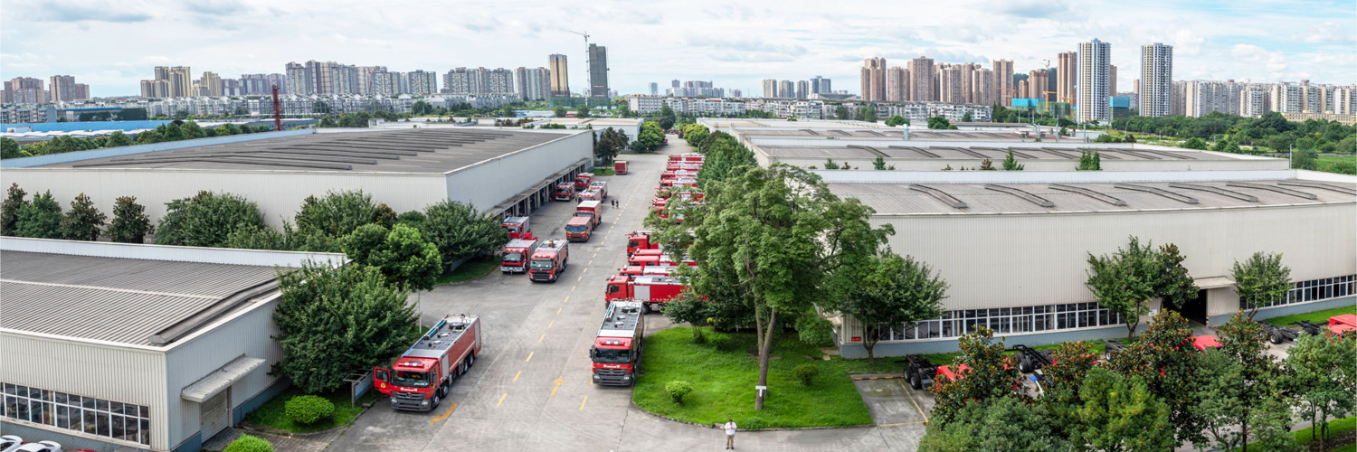 Trung Quốc Sichuan Chuanxiao Fire Trucks Manufacturing Co., Ltd. hồ sơ công ty