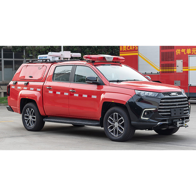 Trung Quốc Đón xe cứu hỏa 4x4 120Kw Các nhà sản xuất
