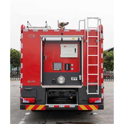 MAN 5T CAFS bể nước bọt chữa cháy xe chuyên dụng Giá tốt Trung Quốc nhà máy