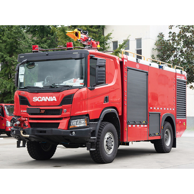 ARFF can thiệp nhanh cháy chữa cứu xe tải sân bay sân bay xe tải tai nạn giá nhà máy Trung Quốc