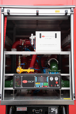 IVECO 12T Thùng nước Cứu hộ Cứu chữa cháy Xe tải Giá tốt Trung Quốc Nhà sản xuất