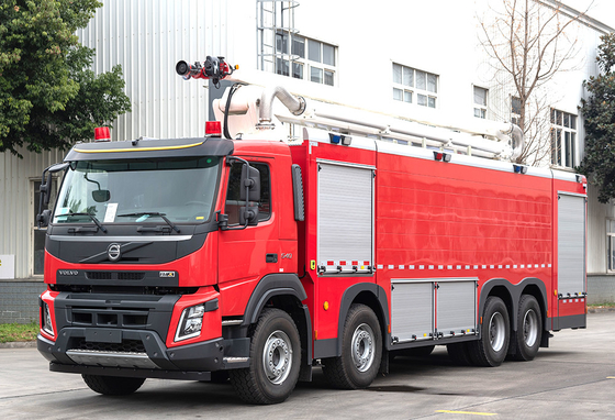 Volve 20m Tháp nước xe cứu hỏa chất lượng tốt xe chuyên dụng Trung Quốc nhà sản xuất