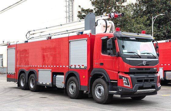 Volve 20m Tháp nước xe cứu hỏa chất lượng tốt xe chuyên dụng Trung Quốc nhà sản xuất