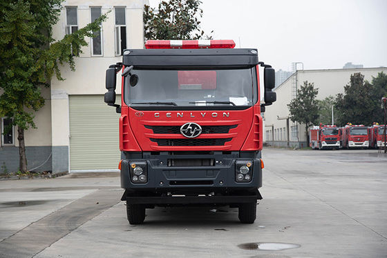 4x2 SAIC-IVECO nước và bọt máy bơm xe cứu hỏa xe chuyên dụng giá xe Trung Quốc nhà máy