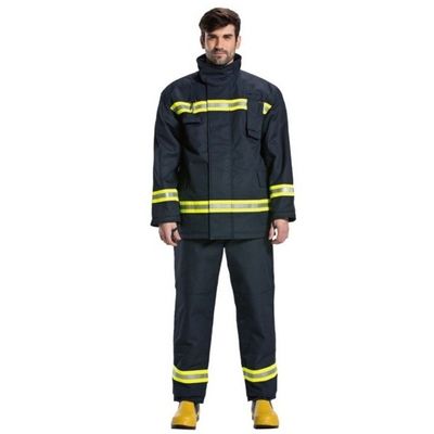 Quần áo lính cứu hỏa và Bộ quần áo chữa cháy của lính cứu hỏa