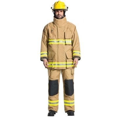 Quần áo lính cứu hỏa và Bộ quần áo chữa cháy của lính cứu hỏa