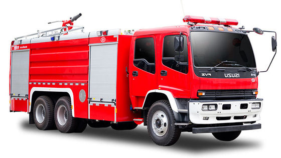 ISUZU Nước và bọt Thanh thầu công nghiệp Cửa chữa cháy xe tải xe lửa xe ô tô giá Trung Quốc nhà máy